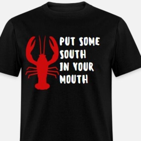 Put some South in your mouth - Picture 1 of 1
